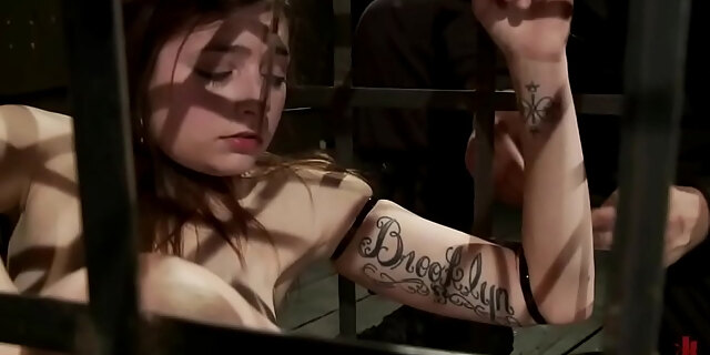 anal,ass,babes,bdsm,bizarre,bondage,brunette,dildo,fetish,gagging,hardcore,rough,slave
