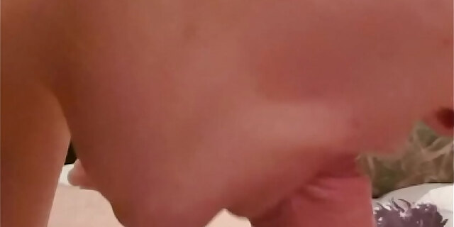 blonde,blowjob,deepthroat,real
