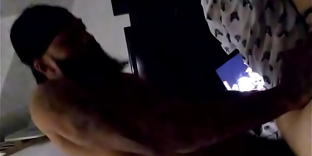 ass,bbc,slapping